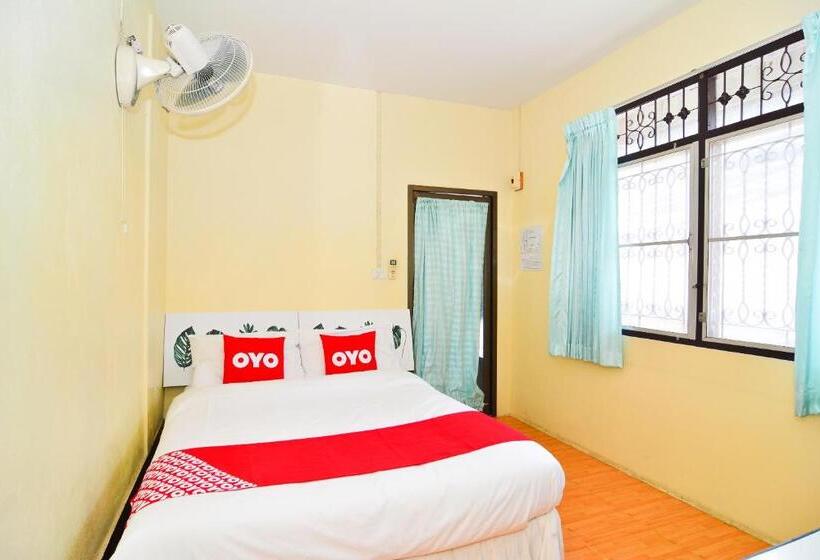 اتاق اکونومی, Pattaraporn Hotel By Oyo Rooms
