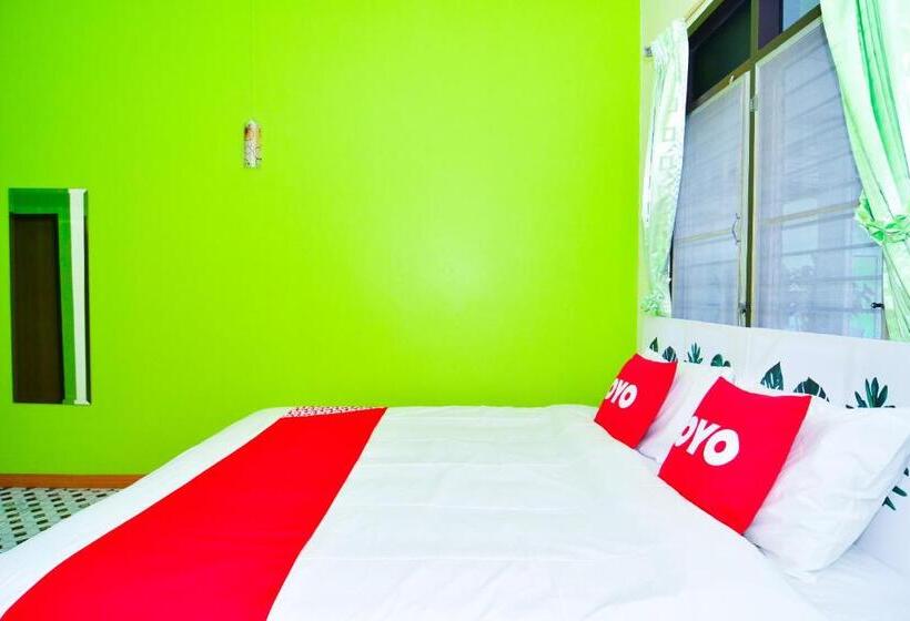 اتاق اکونومی, Pattaraporn Hotel By Oyo Rooms