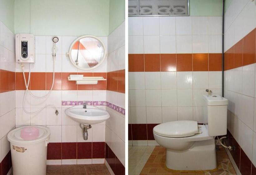 اتاق اکونومی, Pattaraporn Hotel By Oyo Rooms