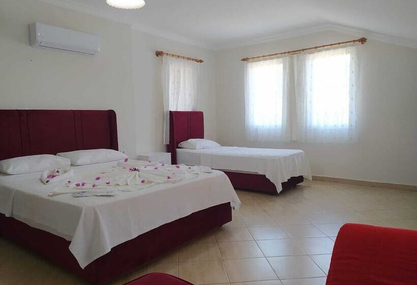 Family Suite, Bucak Apart Hotel Göcek & Beach