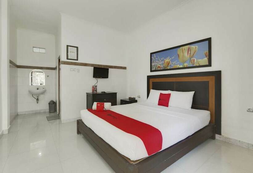 Номер Стандарт, Reddoorz Near Stadion Kompyang Sujana Bali