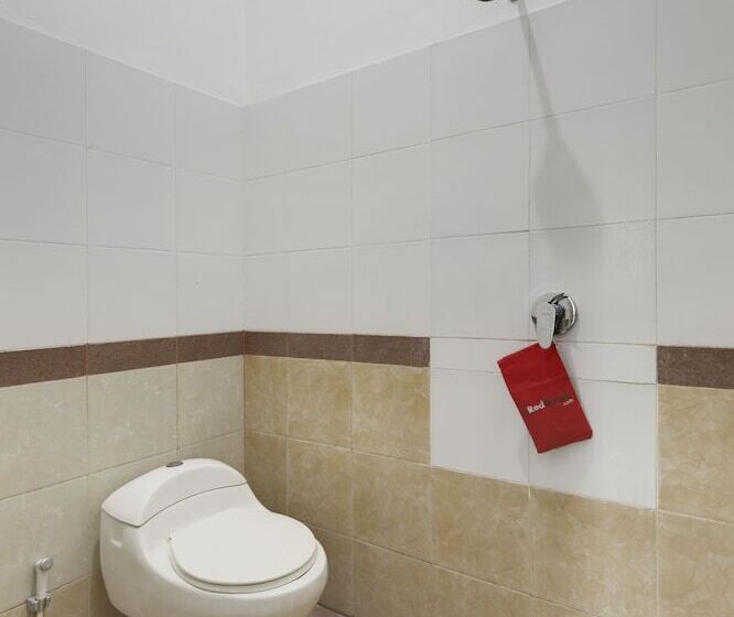 Номер Deluxe, Reddoorz Near Stadion Kompyang Sujana Bali