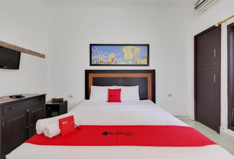 Quarto Estandar, Reddoorz Near Stadion Kompyang Sujana Bali