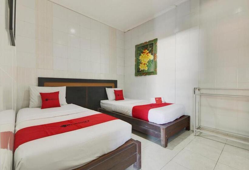 Номер Стандарт, Reddoorz Near Stadion Kompyang Sujana Bali