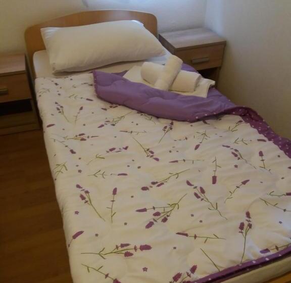 اتاق استاندارد سه نفره, Guest House Janja Ostojic