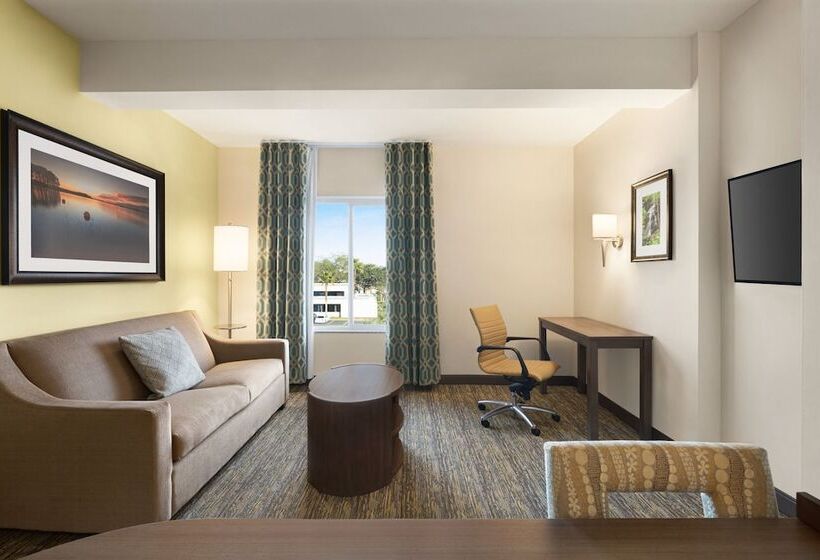 套房, Candlewood Suites   Safety Harbor, An Ihg