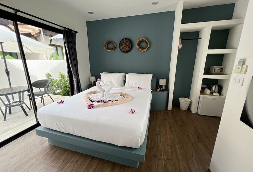 Standard Room Double Bed, Pearl Of Samui Resort