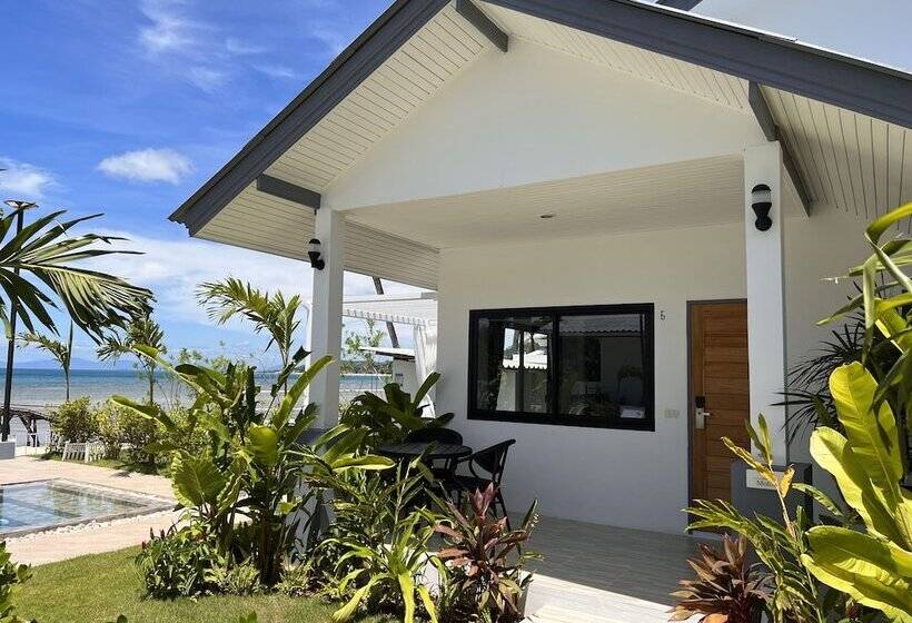 Номер Deluxe Вид на Море, Pearl Of Samui Resort