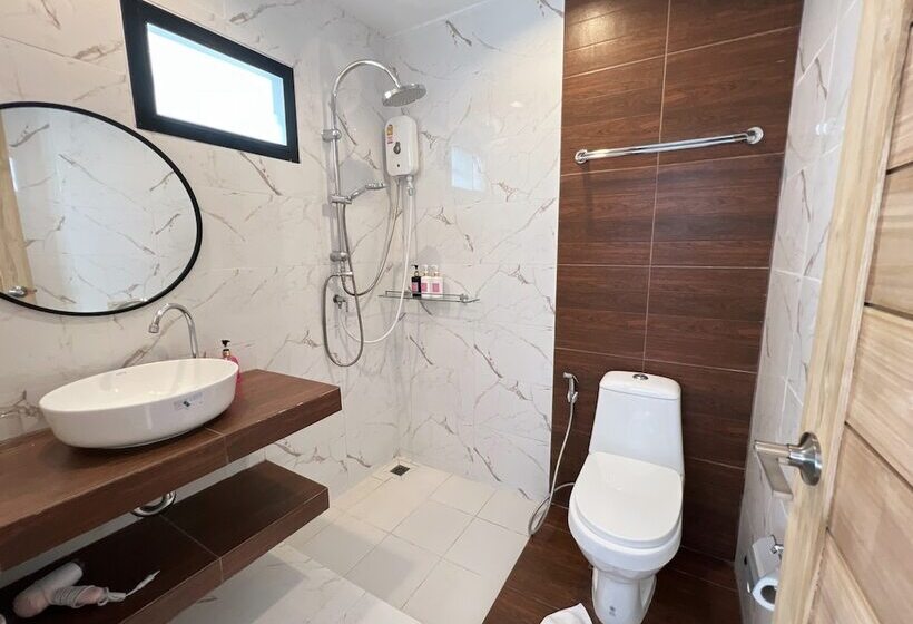 Номер Deluxe Вид на Бассейн, Pearl Of Samui Resort