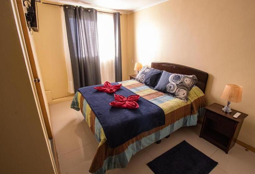 Номер Стандарт, Hostal Beatriz Taltal