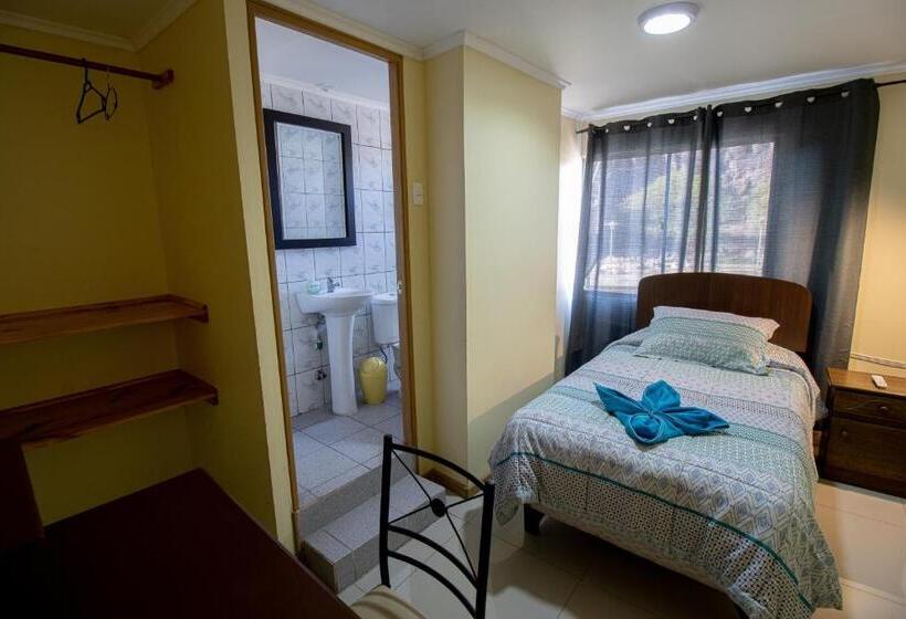 Номер Стандарт Индивидуальный, Hostal Beatriz Taltal