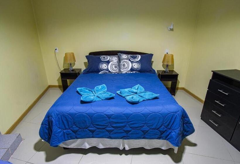 Четырехместный Номер Стандарт, Hostal Beatriz Taltal