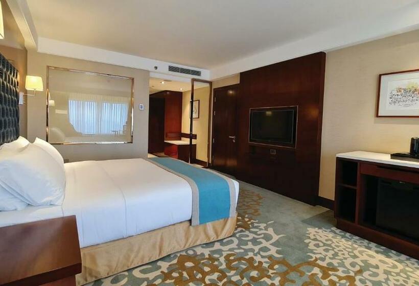 اتاق استاندارد, Holiday Inn Dhaka City Centre By Ihg