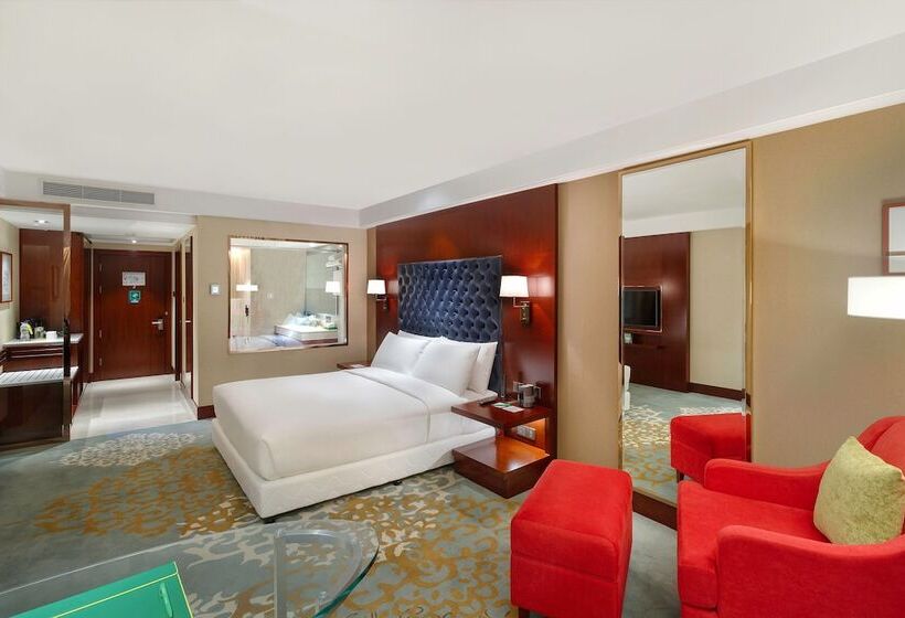 اتاق پرمیوم, Holiday Inn Dhaka City Centre By Ihg