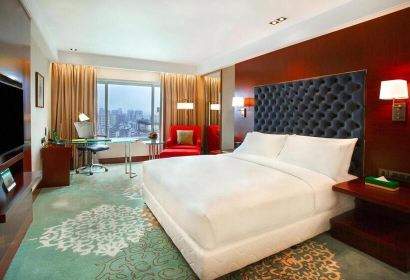 اتاق استاندارد با تخت بزرگ, Holiday Inn Dhaka City Centre By Ihg
