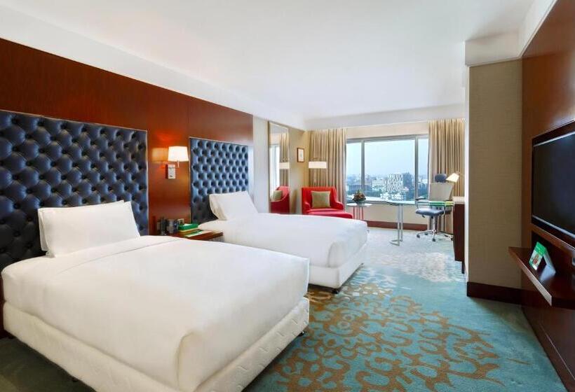 سوئیت 2 خوابه, Holiday Inn Dhaka City Centre By Ihg