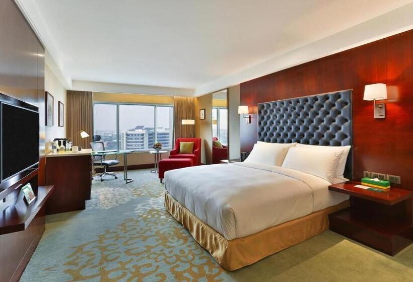اتاق استاندارد, Holiday Inn Dhaka City Centre By Ihg