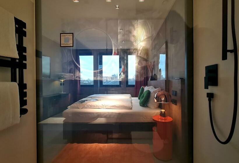 اتاق استاندارد, Koncept Hotel International