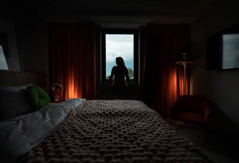اتاق استاندارد, Koncept Hotel International