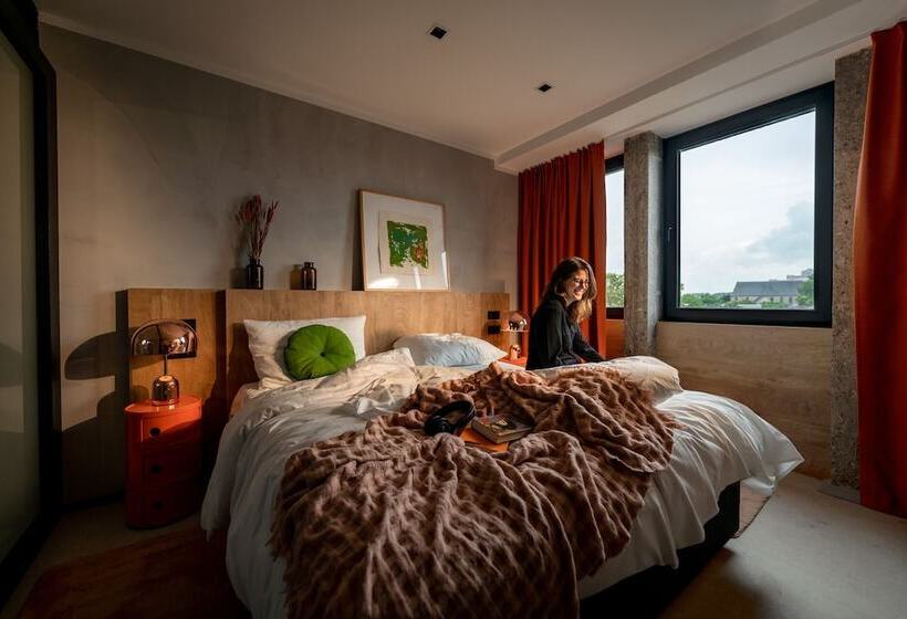 标准间, Koncept Hotel International