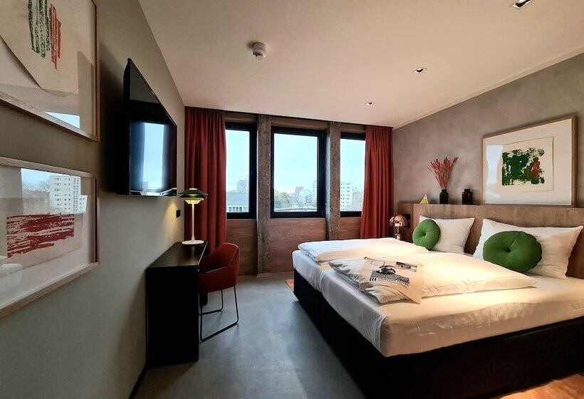 اتاق استاندارد, Koncept Hotel International