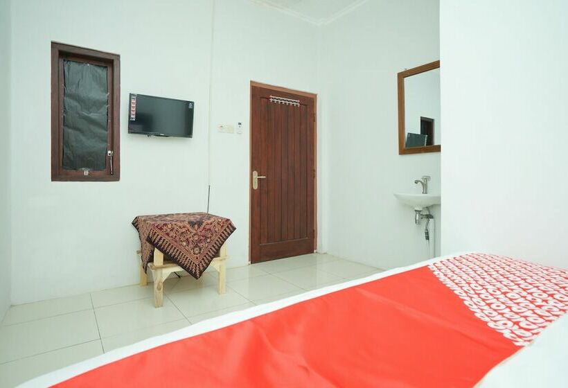 Номер Стандарт, Nindy Homestay By Oyo Rooms