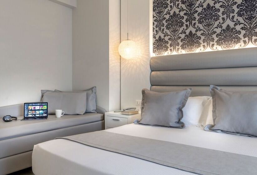 اتاق لوکس چهار تخته, Riviera