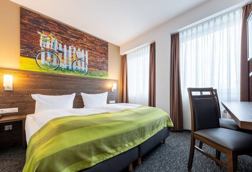 اتاق استاندارد, Trip Inn Hotel Münster City