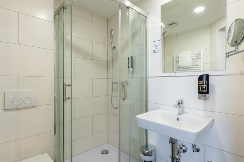 اتاق استاندارد, Trip Inn Hotel Münster City