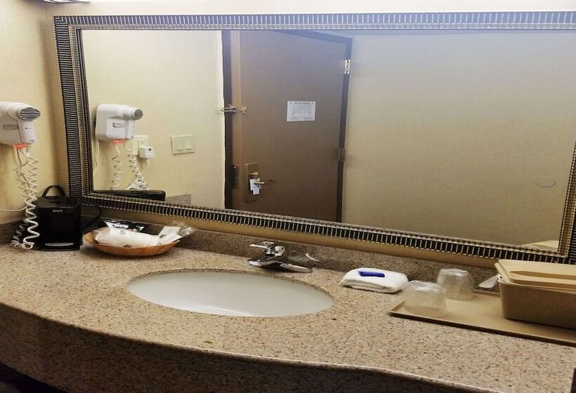 带2个双人床的标准工作室, Best Western Hazlet Inn