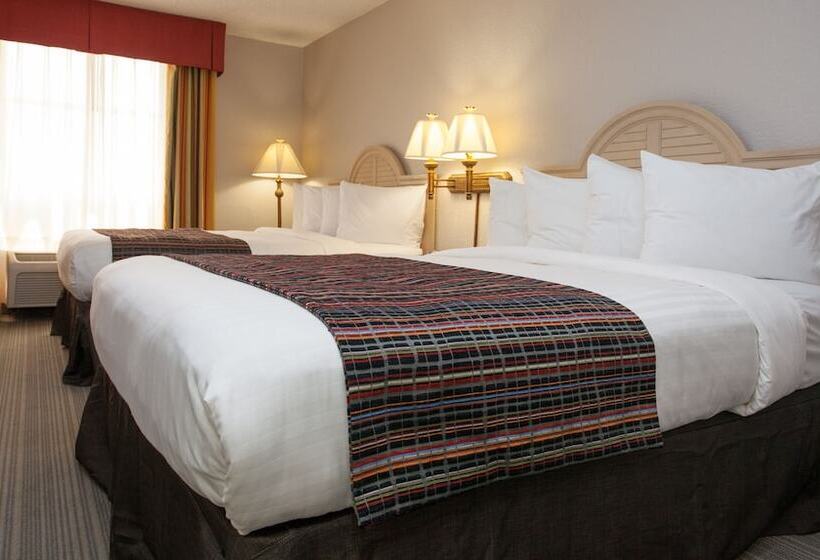 스탠다드 룸 더블 침대 2개, The Palms Inn & Suites Miami, Kendall, Fl