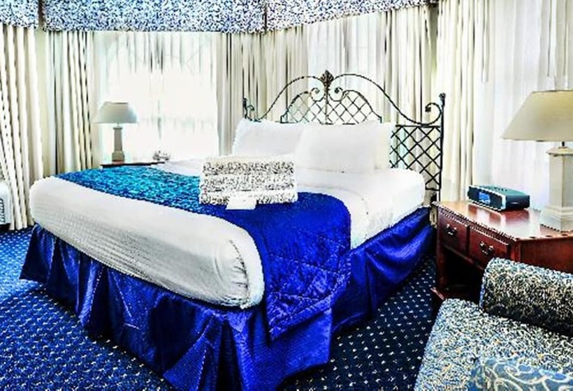 Suite 2 Quartos, Hilton Vacation Club Varsity Club South Bend, In