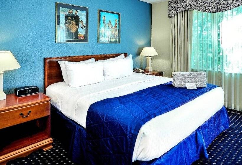 Quarto standard, Hilton Vacation Club Varsity Club South Bend, In