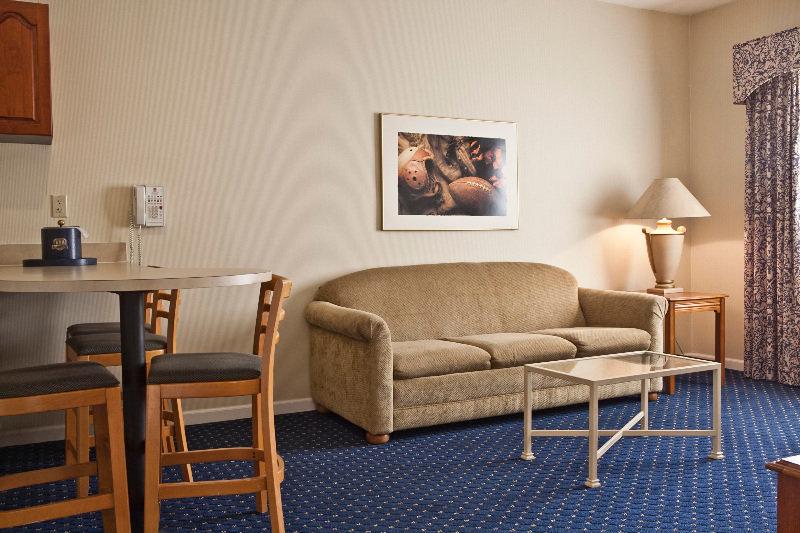 Suite 2 Quartos, Hilton Vacation Club Varsity Club South Bend, In