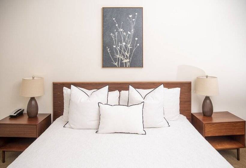 StandaardKamer, Washington Square Inn