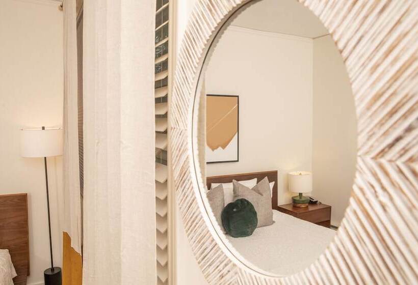 StandaardKamer, Washington Square Inn