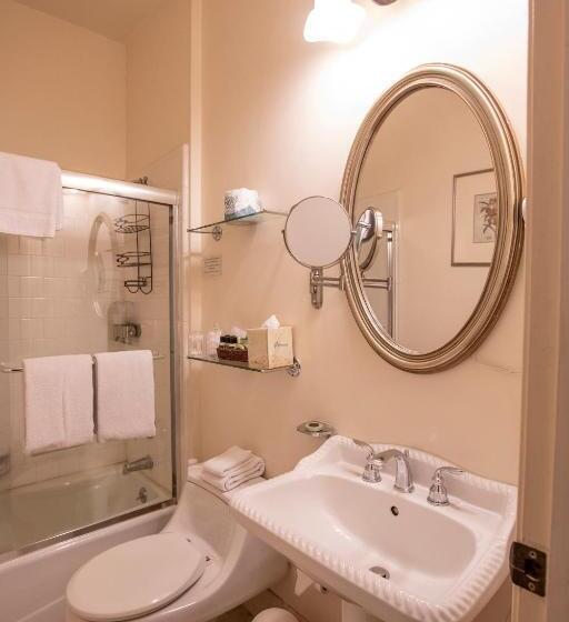 Standaardkamer met Kingsize Bed, Washington Square Inn