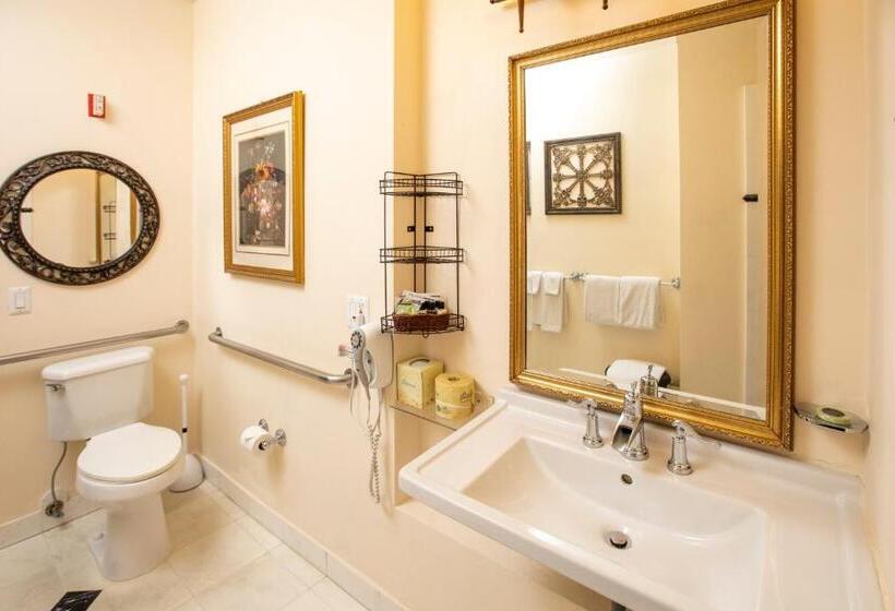 Standaard Driepersoonskamer, Washington Square Inn