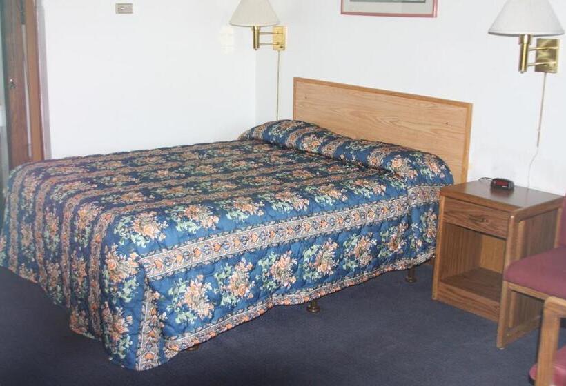 Номер Стандарт, Viking Jr. Motel