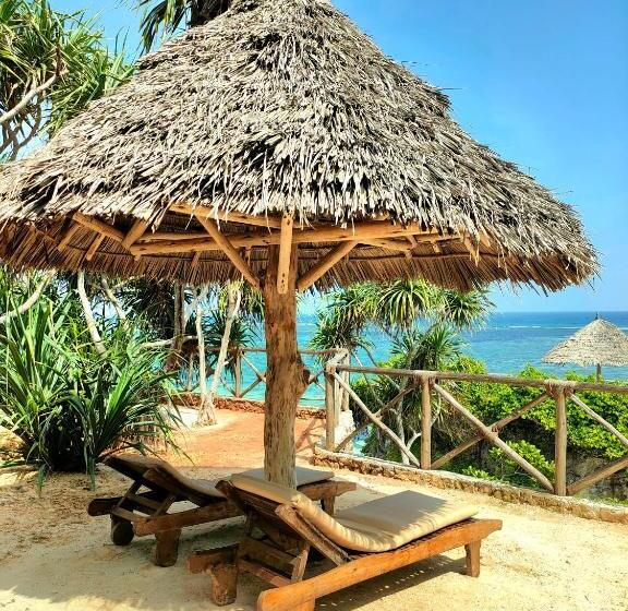 수피리어 방갈로, Eden Rock Zanzibar