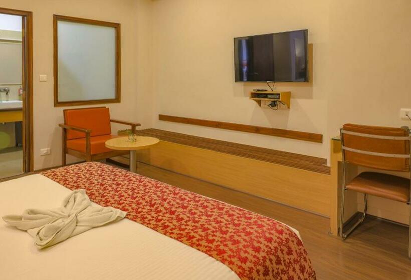 اتاق لوکس, Sinclairs Gangtok