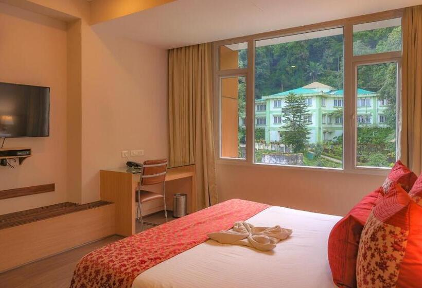 اتاق لوکس, Sinclairs Gangtok
