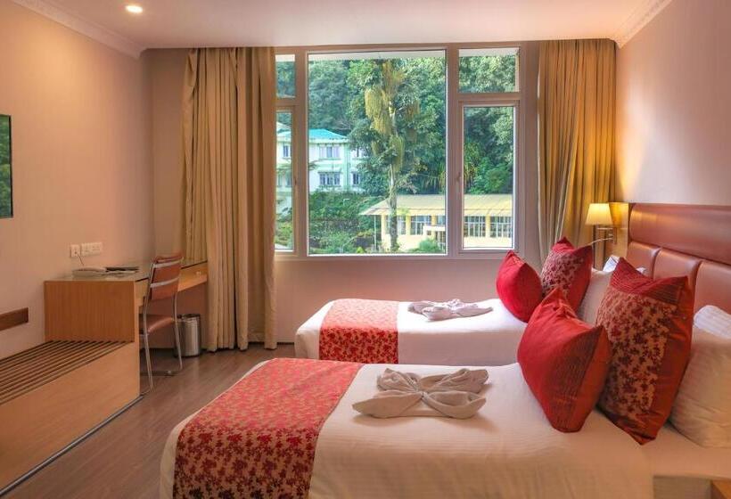 اتاق لوکس, Sinclairs Gangtok