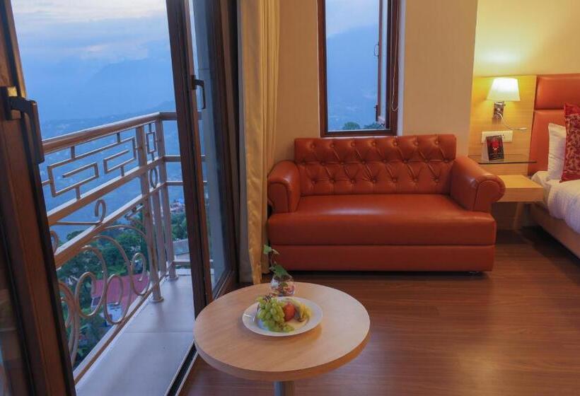 اتاق استاندارد, Sinclairs Gangtok