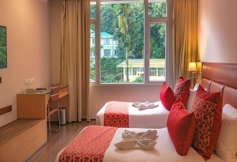اتاق لوکس, Sinclairs Gangtok