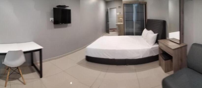 Номер Deluxe, Reno Rooms Ipoh