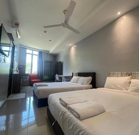 Семейный Номер, Reno Rooms Ipoh