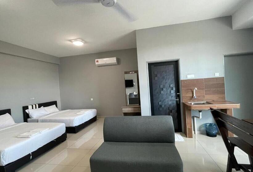 Семейный Номер Deluxe, Reno Rooms Ipoh