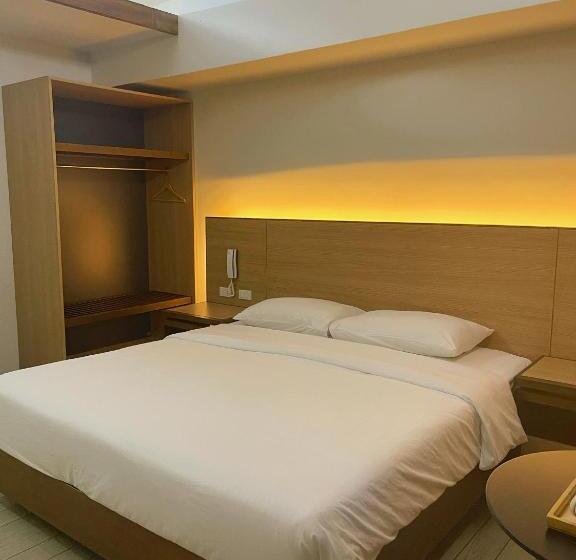 Номер Deluxe Кровать Кинг, Soleo Inn