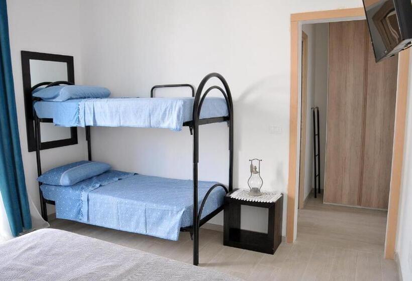家庭套房, Sant Isidoro Suite